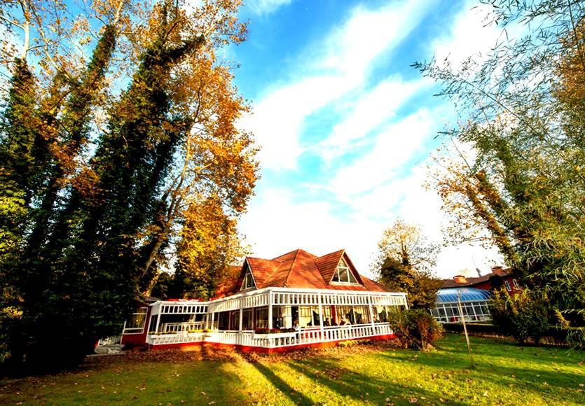 Filyos Ecopark Hotel Caycuma Ngoại thất bức ảnh