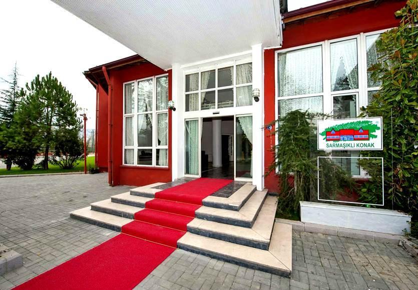 Filyos Ecopark Hotel Caycuma Ngoại thất bức ảnh