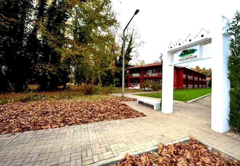 Filyos Ecopark Hotel Caycuma Ngoại thất bức ảnh