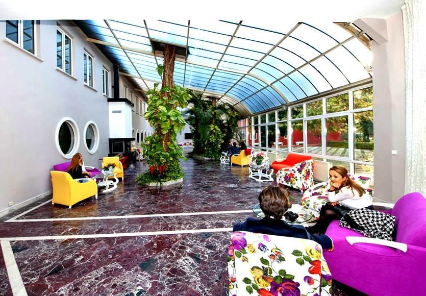 Filyos Ecopark Hotel Caycuma Ngoại thất bức ảnh