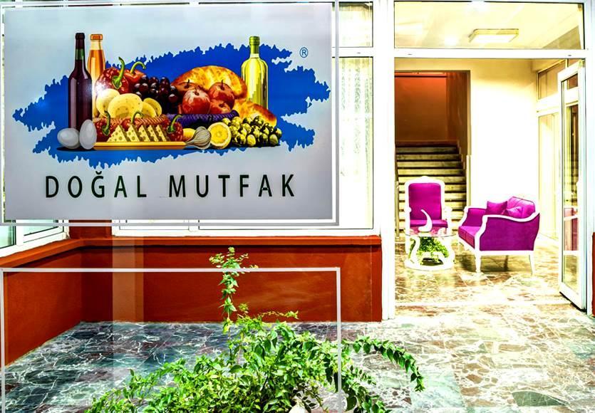 Filyos Ecopark Hotel Caycuma Ngoại thất bức ảnh