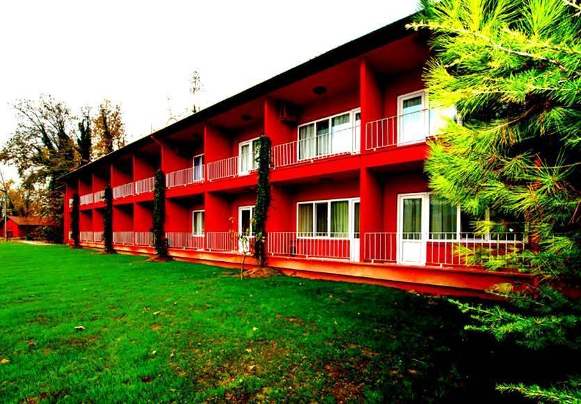 Filyos Ecopark Hotel Caycuma Ngoại thất bức ảnh