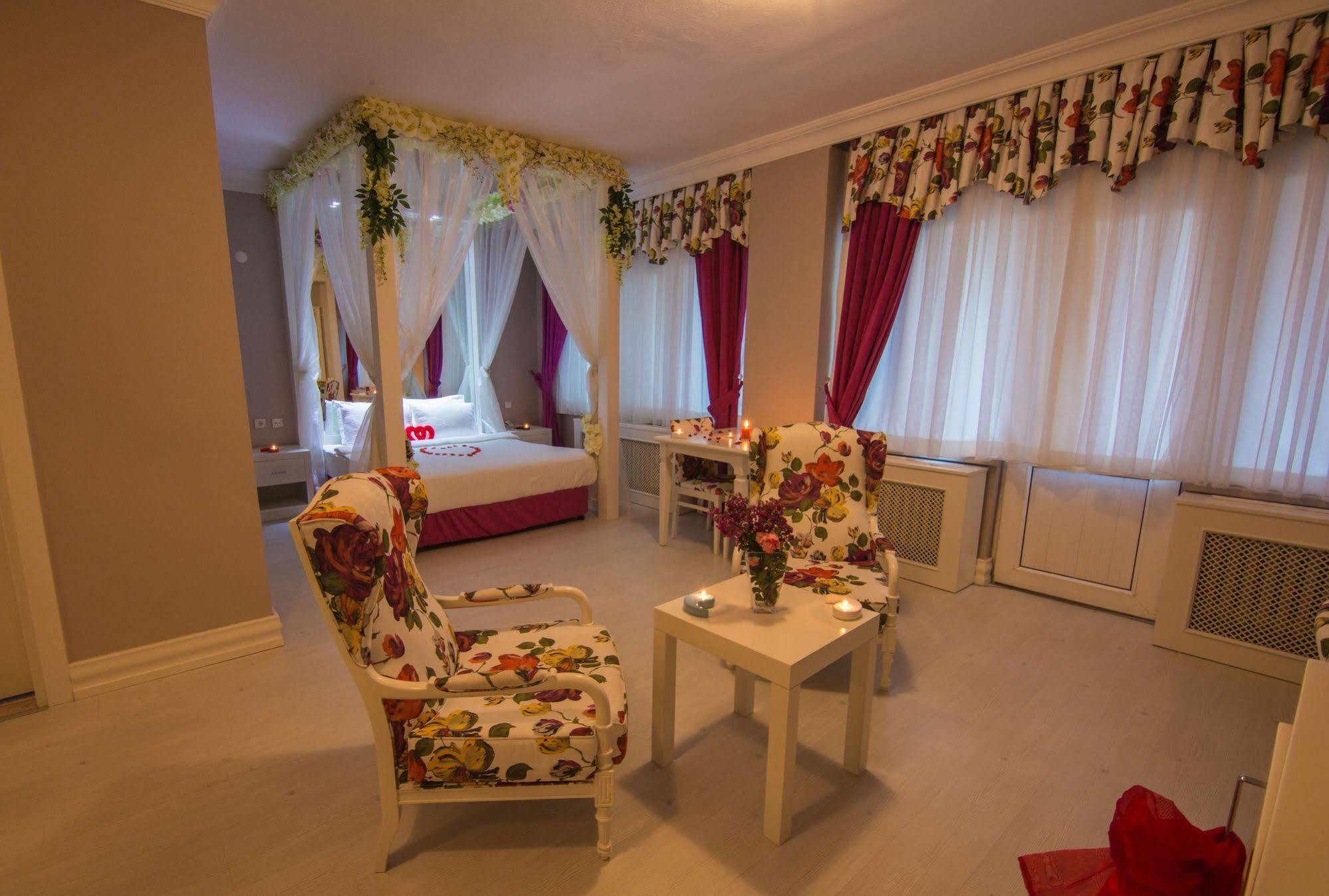 Filyos Ecopark Hotel Caycuma Ngoại thất bức ảnh