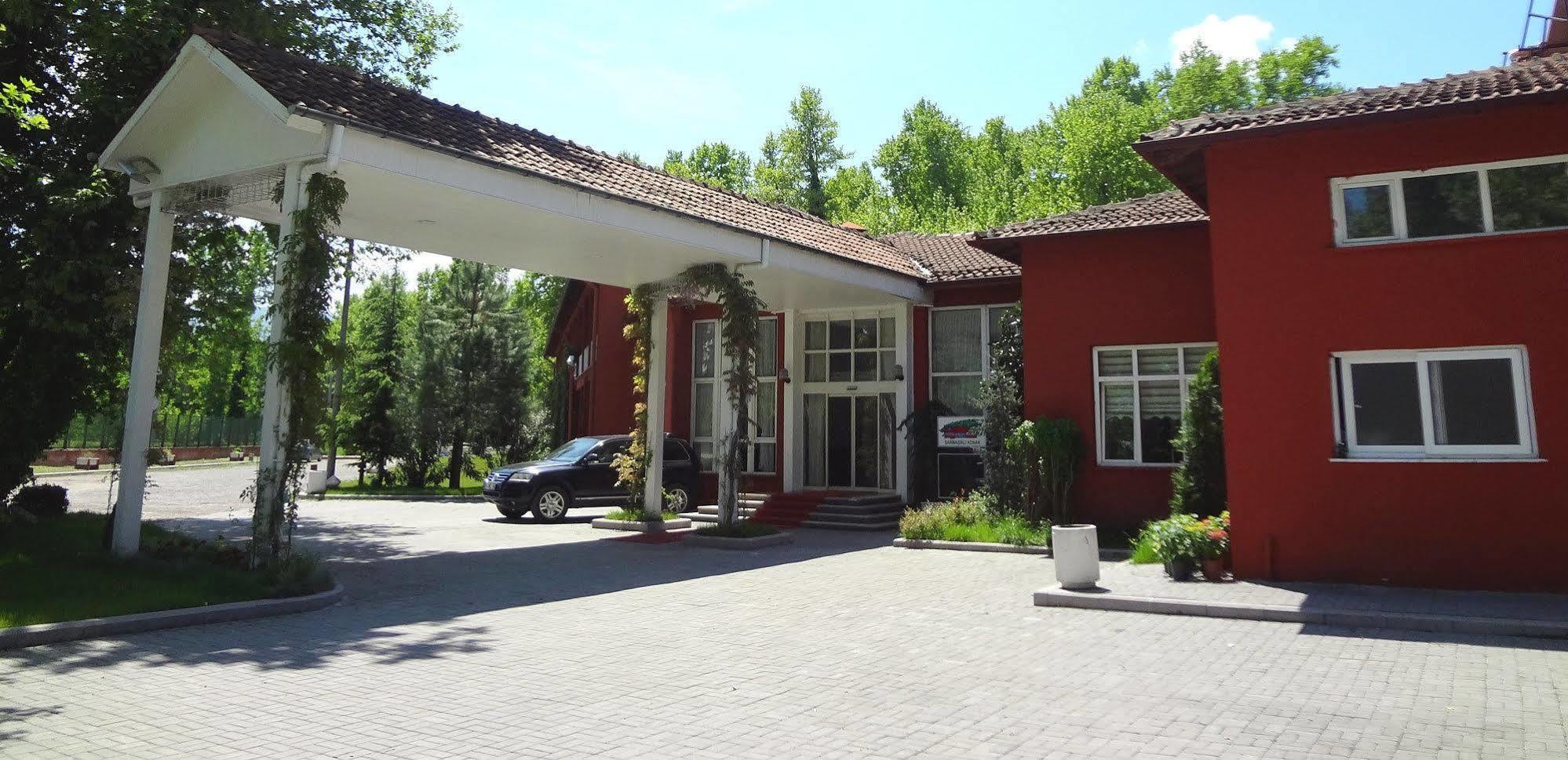 Filyos Ecopark Hotel Caycuma Ngoại thất bức ảnh