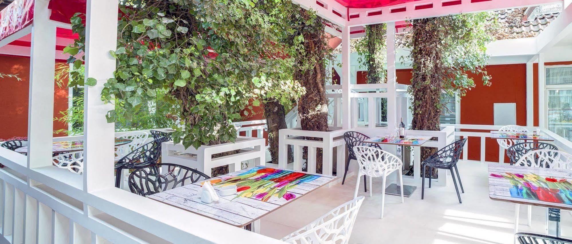 Filyos Ecopark Hotel Caycuma Ngoại thất bức ảnh